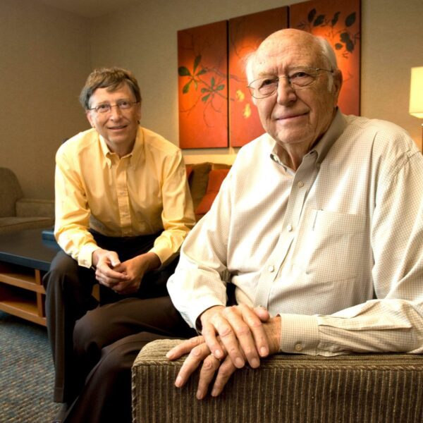 Bill Gates shares hope for Alzheimer’s progress after father’s battle