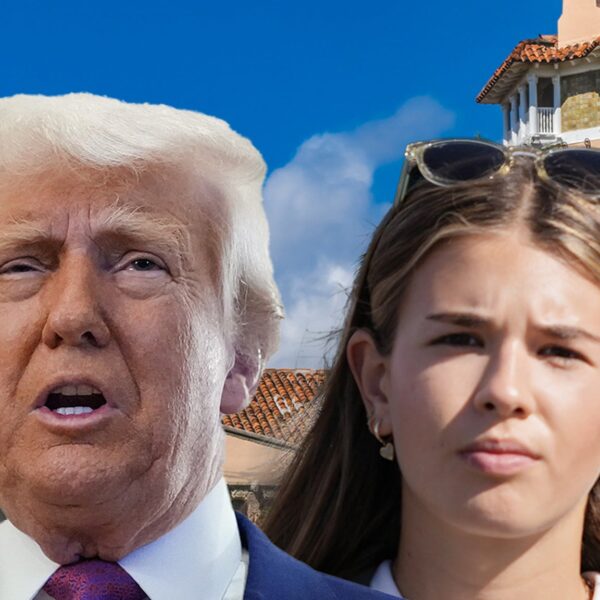 Intruder Arrested at Donald Trump’s Resort After Saying He Came to ‘Marry’…