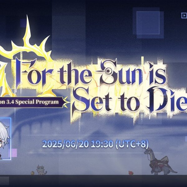 Time till Honkai Star Rail 3.4 livestream
