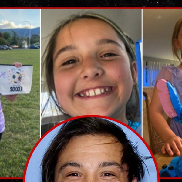 Manhunt Underway For Father After 3 Young Daughters Found Dead in Washington…