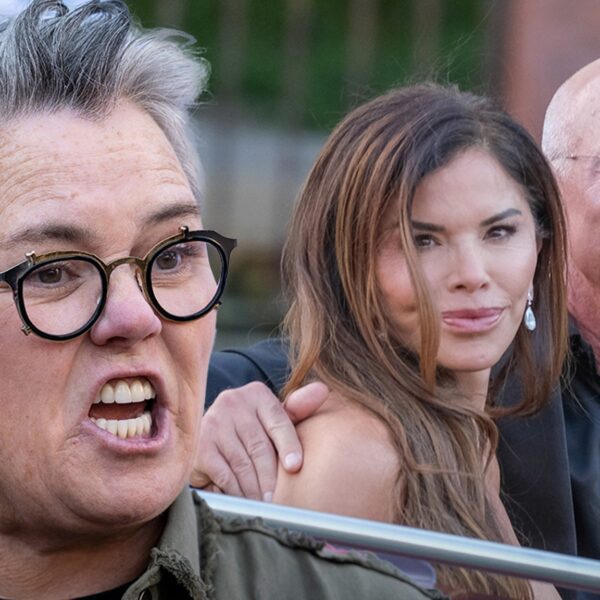Rosie O’Donnell Slams Jeff Bezos, Calls Lauren Sanchez ‘Fake Fembot Wife’