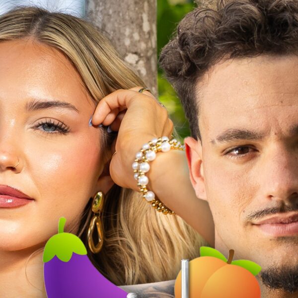 ‘Love Island USA’ Couple Caught on Camera Doing Some Hanky-Panky