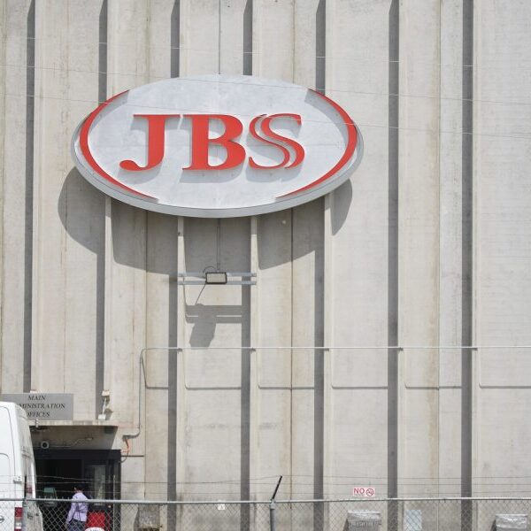 Critics urge the New York Stock Exchange to reject itemizing JBS, one…