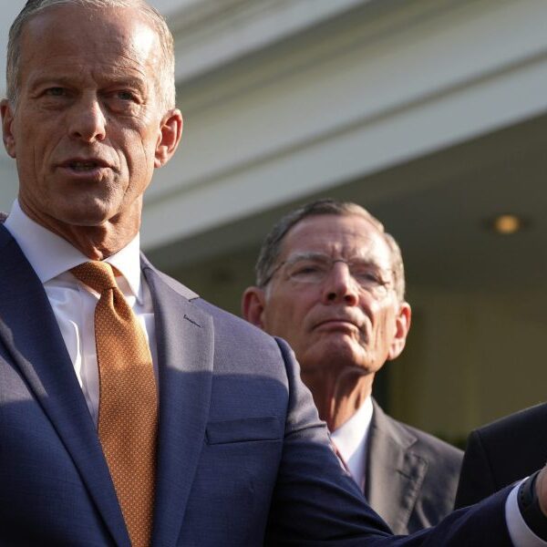 Republican senators need to make adjustments to Trump’s ‘Big, Beautiful Bill’. Here…