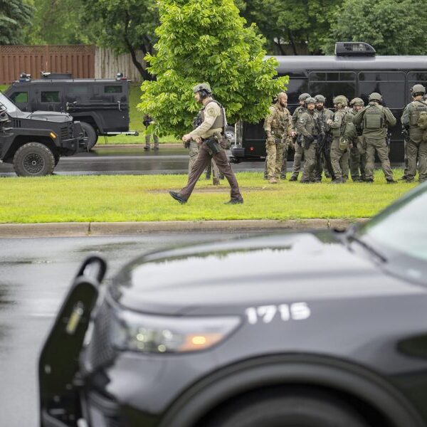 Minnesota taking pictures suspect’s firm claims he was ‘involved with security situations’…