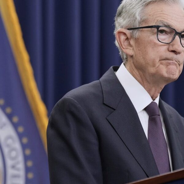 Trump calls Fed chair Powell ‘silly’ and ‘political’ after newest determination to…