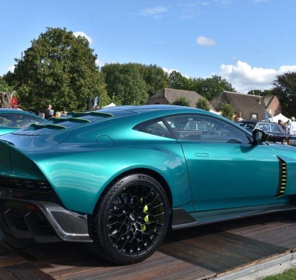 Aston Martin resumes US exports after Trump tariffs lifted – Investorempires.com