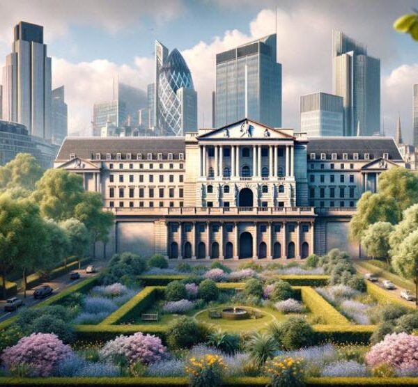 BOE leaves financial institution charge unchanged at 4.25%, as anticipated