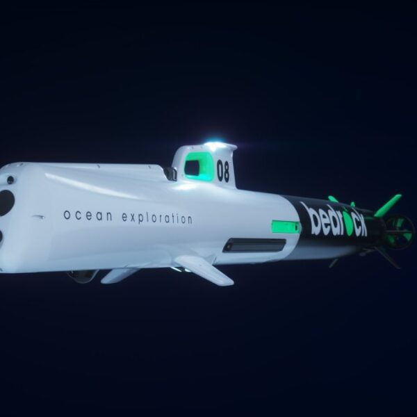 Bedrock Ocean dredges up $25M to map the seafloor with robots