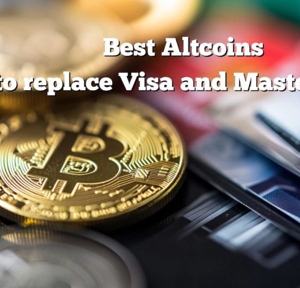 Best Altcoins to Replace Visa and Mastercard After $60B Shakeup – Investorempires.com