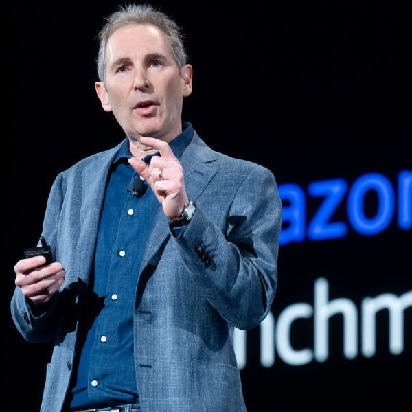 Andy Jassy is the proper Amazon CEO for the Gen AI (cost-cutting)…