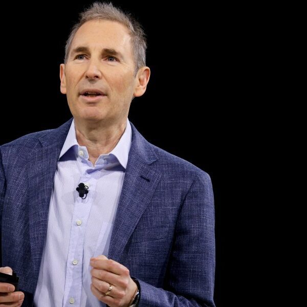Amazon’s Jassy says AI will scale back firm’s company ranks
