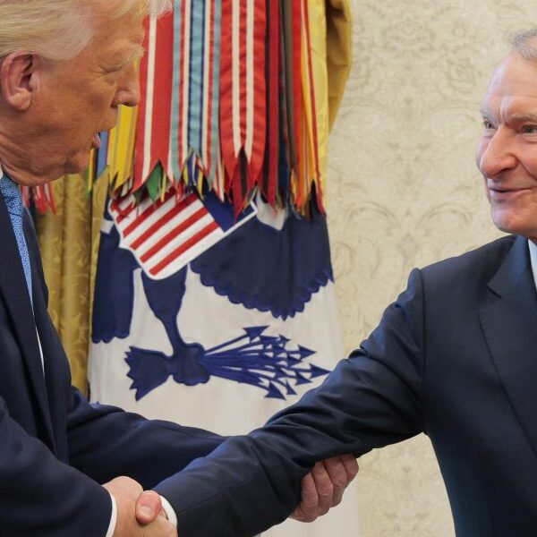 Trump’s SEC will buoy ‘aggressive innovation,’ Webull president says: ‘Boundaries are going…