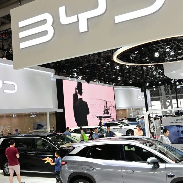 China warns BYD, rivals to self-regulate on value warfare woes
