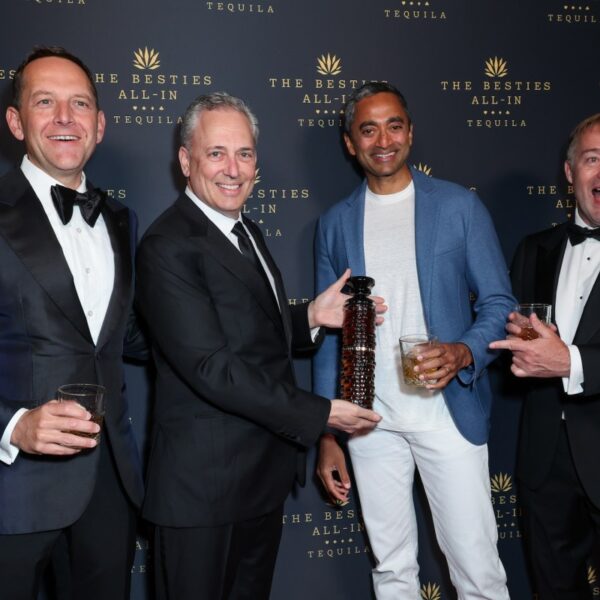 The All-In Podcast’s $1,200 tequila has already bought out