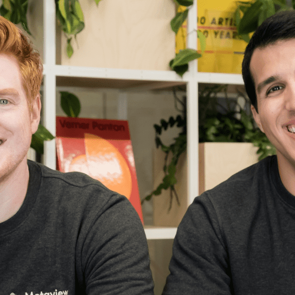 Uber and Palantir alums increase $35M to disrupt company recruitment with AI