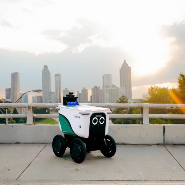 Uber has Atlanta’s autonomous ride-hailing and supply market on lock
