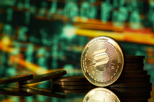 Solana Sees Another Large Spike In Coin Days Destroyed, Could A Price…