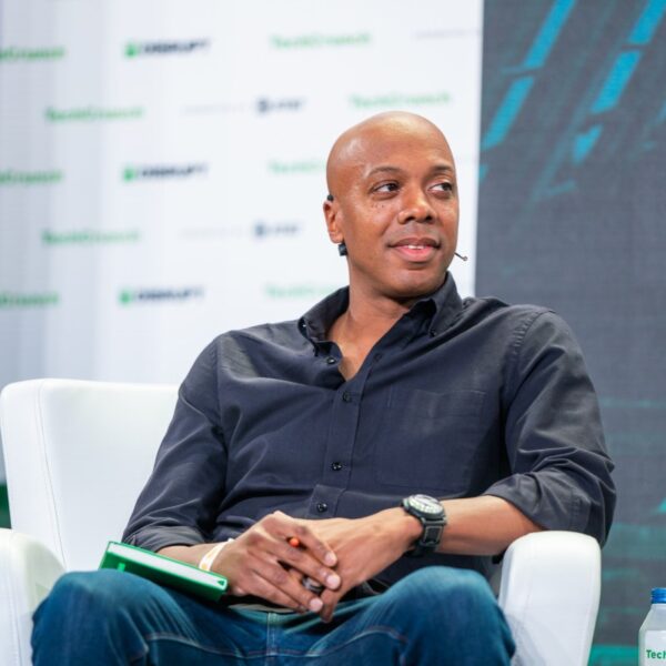 At TechCrunch All Stage, Charles Hudson will let you know what traders…