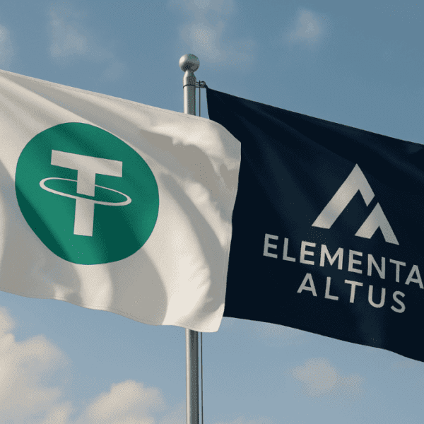 Tether Acquires 31.9% Stake in Elemental Altus – Investorempires.com