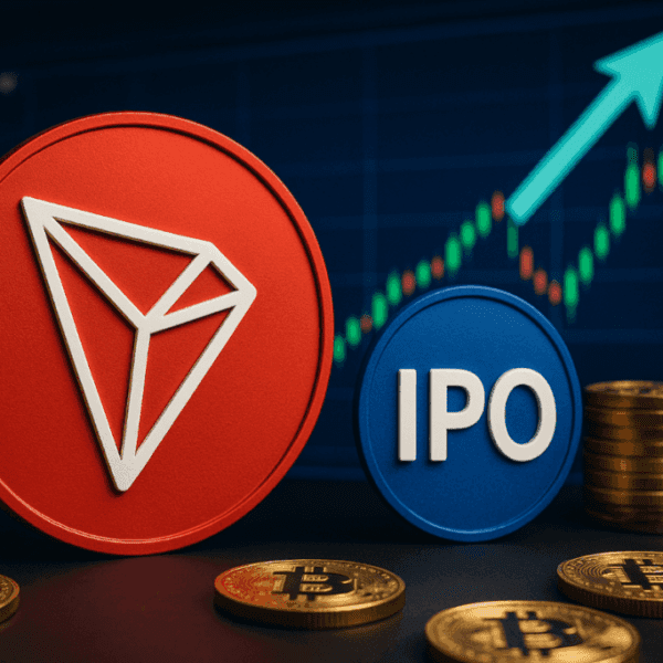 Tron MicroStrategy Beats Alibaba, Tencent Ahead of IPO – Investorempires.com