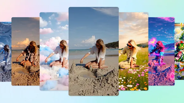 Meta Launches AI Video Restyling Tools in Edits and the Meta AI…