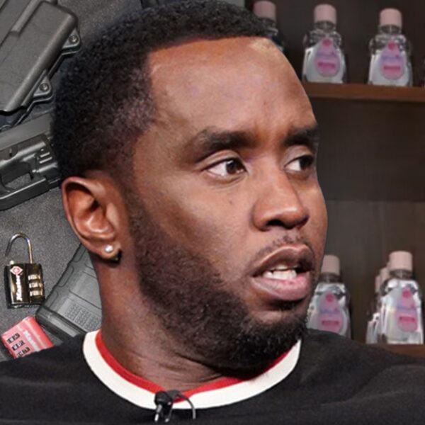 New Diddy Trial Exhibits Show Cache of Guns, Ammo & Drugs From…