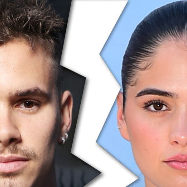 Romeo Beckham & Kim Turnbull Break Up Amid Drama With Brother Brooklyn