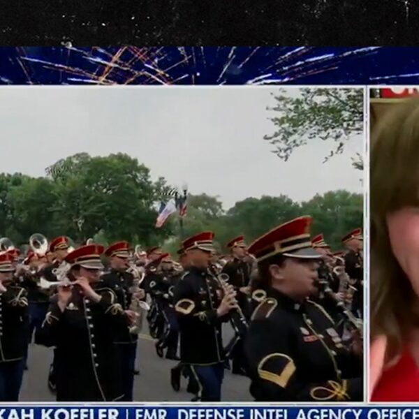 Fox News Guest Slurs Speech On-Air After Posting Photo of Champagne