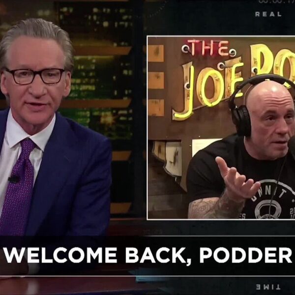 Bill Maher mocks Democrats’ try to seek out ‘their Joe Rogan’ after…