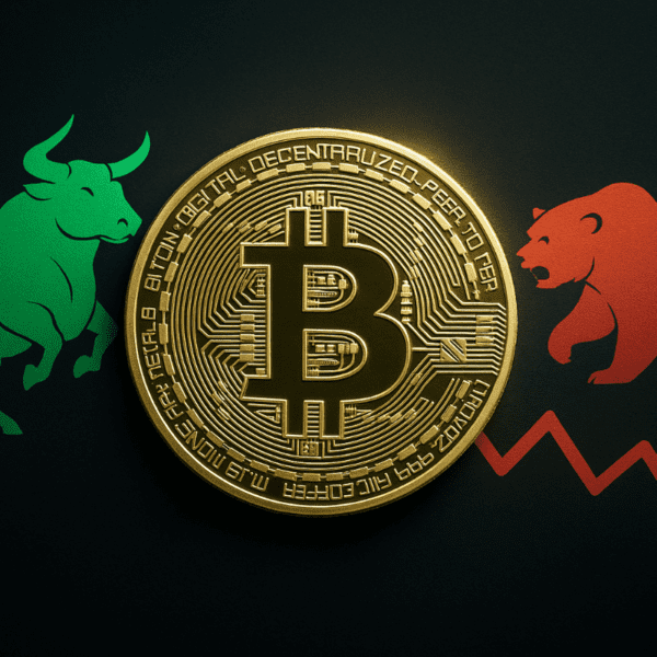 Bitcoin Price Targets $94K or $110K — Bulls vs. Bears Showdown