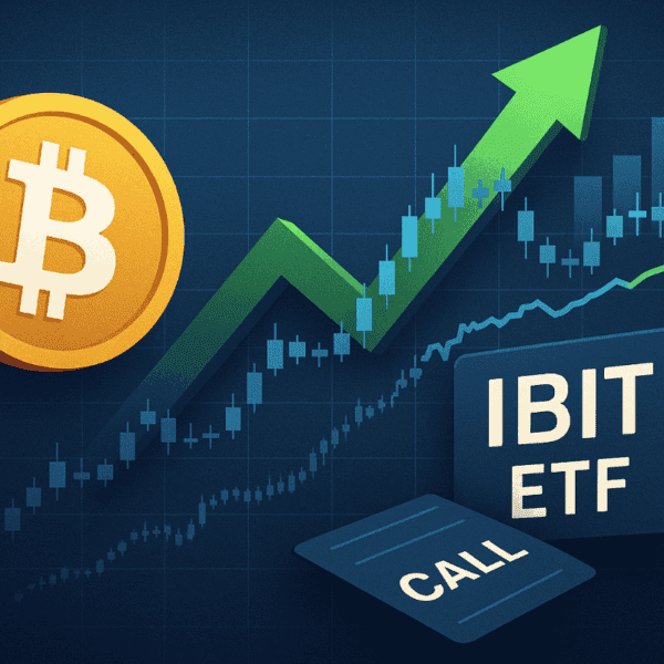 BlackRock’s IBIT Eyes 28% Upside, ETF Inflows Resume