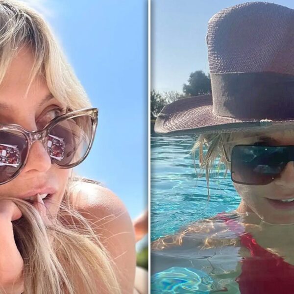 Heidi Klum’s Hottest Shots for Her 52nd Birthday