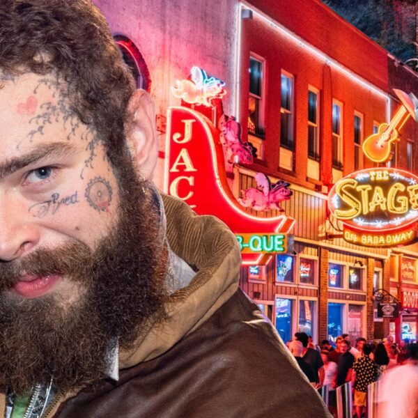 Post Malone Announces Plan to Open Entertainment Venue in Nashville