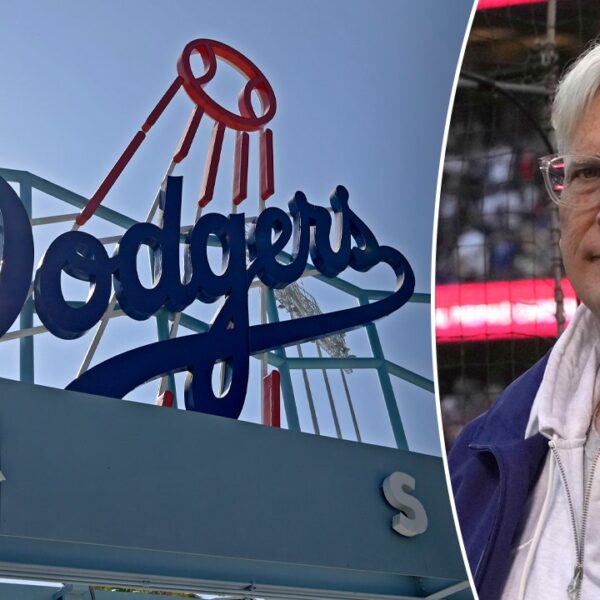 Civil rights grievance filed towards Dodgers over DEI discrimination claims