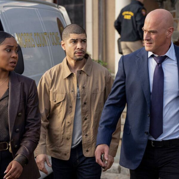 Organized Crime season 5 finale