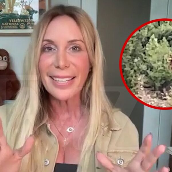 Nat Geo’s Mireya Mayor Shuts Down New Viral Bigfoot Video