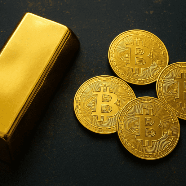 UK Gold Miner Bluebird Pioneers Bitcoin Reserve Move