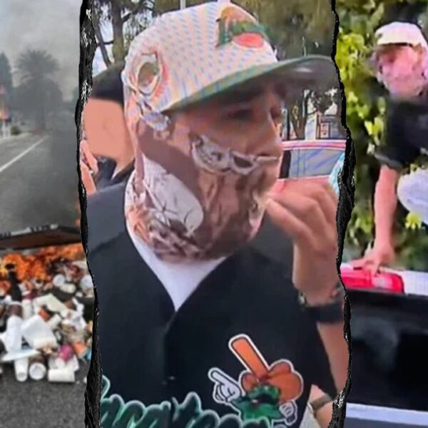 FBI identifies suspect who assaulted federal officer at anti-ICE protests