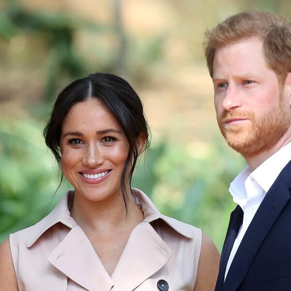 Prince Harry seems to be again as Meghan Markle focuses on empire…