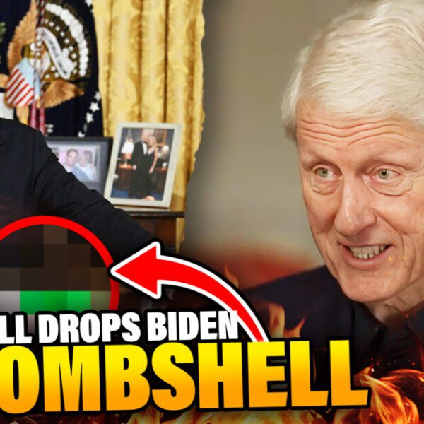 Bill Clinton SHOCKS CBS Reporter, Drops BOMBSHELL Exposing Joe Biden | Elijah…