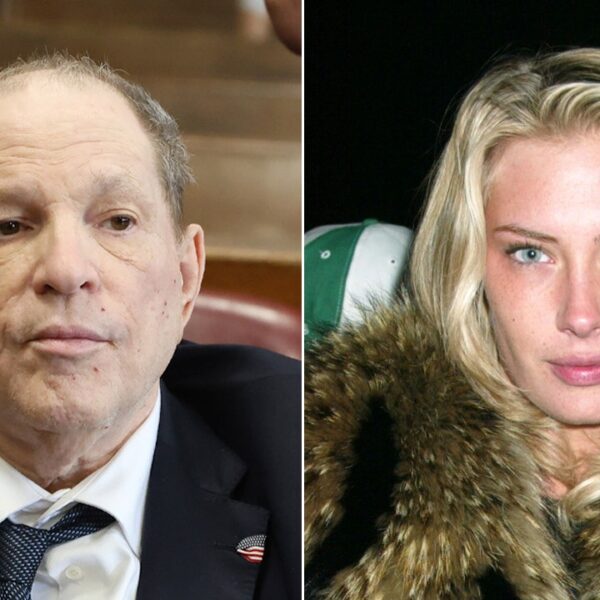 Crystal McKinney provides Harvey Weinstein to lawsuit months after Diddy claims