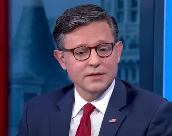Mike Johnson Admits That Trump’s Presidency Is Over If Democrats Win The…