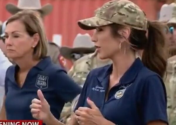 Homeland Security Lies And Blames Sen. Alex Padilla For Getting Assaulted