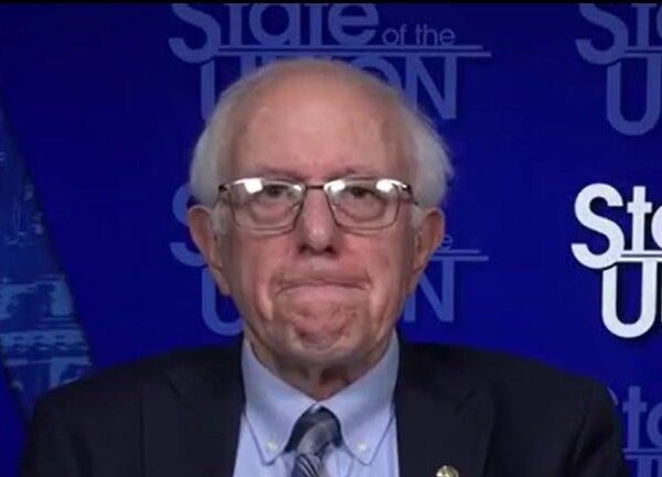 Bernie Sanders Rips Republican Silence As Trump Illegally Deploys National Guard To…