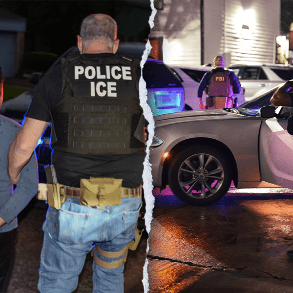 ICE deports slew of kid predators, gangbangers after Texas metropolis dragnet
