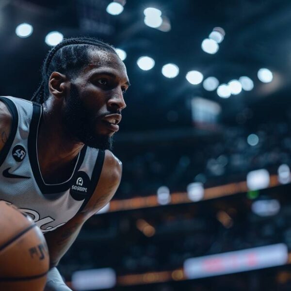 San Antonio Spurs Sign Multi-Year Jersey Sponsorship with France’s Ledger