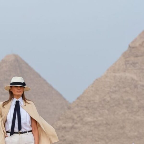 Notorious Melania Hater Allegedly Stepping Down: Could First Lady Get Overdue Honor?…