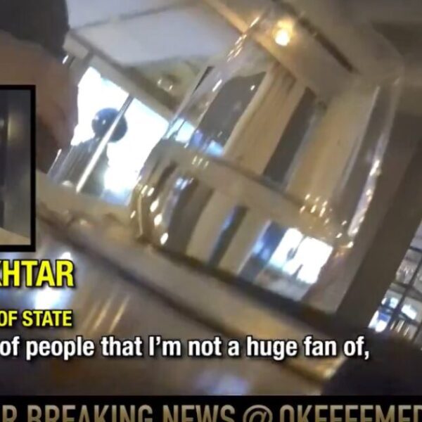 State Department Fires Warning Shot to “Radicals with Anti-American Views” After O’Keefe…