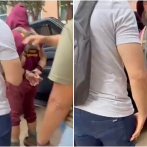 Disgraced Influencer Arrested After Traveling to Austin to Hunt Down Joe Rogan…